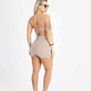 Shorts Basic Chocolate